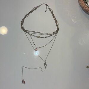 Anthropologie necklace